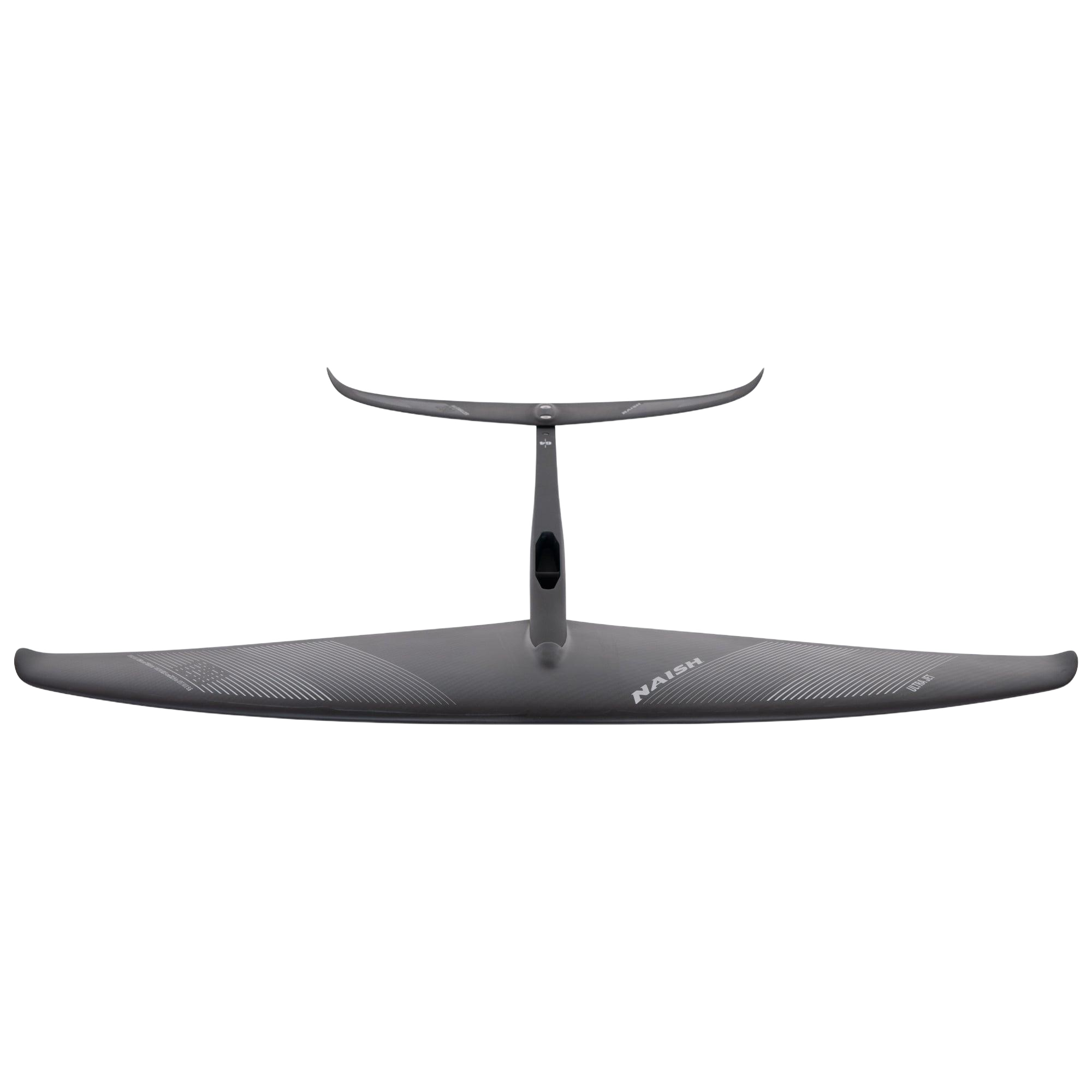 Naish Ultra Jet Foil Semi Complete Hydrofoil — side view