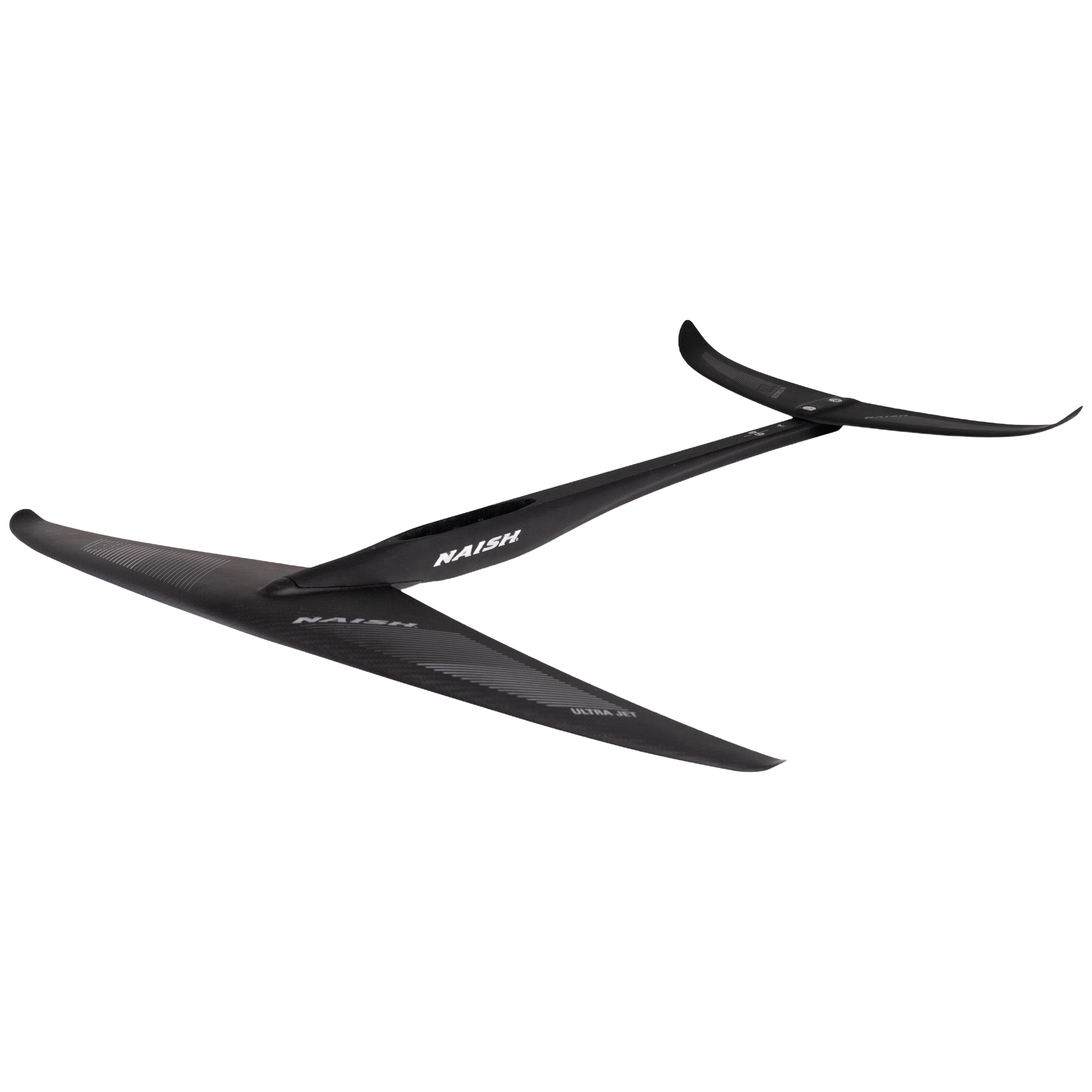 Naish Ultra Jet Foil Semi Complete Hydrofoil — top view