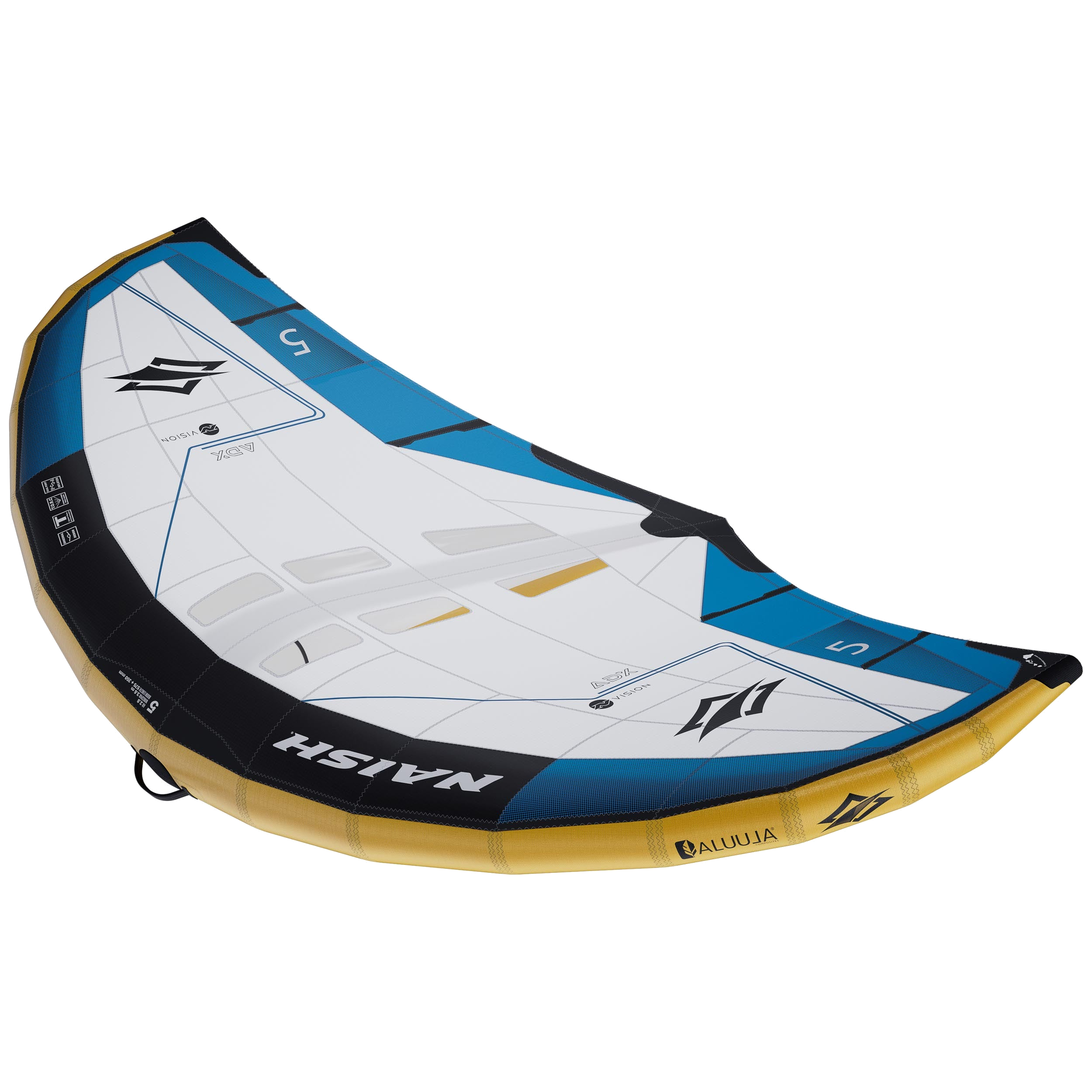 Naish 2025 ADX NVision Wing — buy at K1.surf