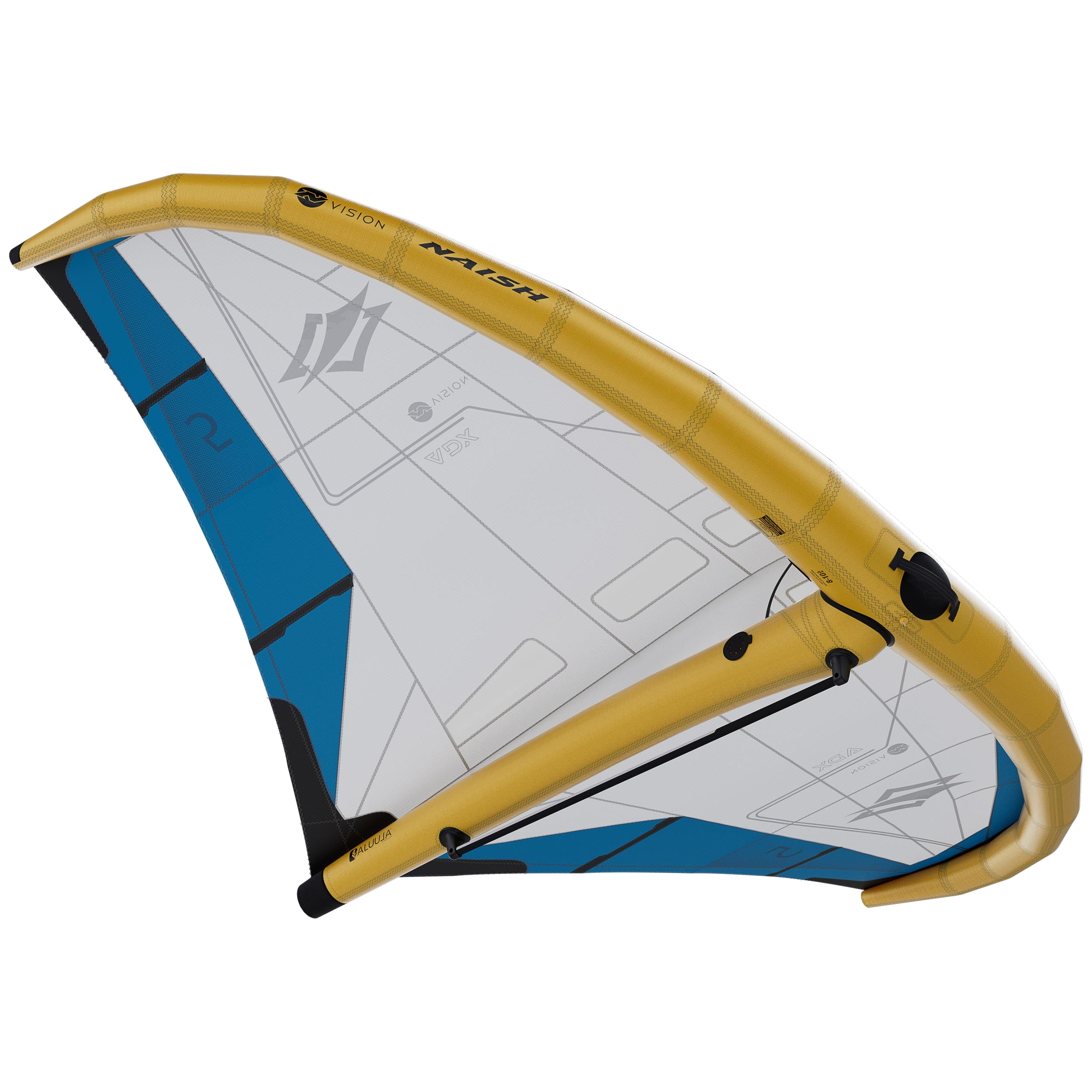 Naish 2025 ADX NVision Wing — construction detail
