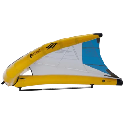 Винг Naish 2025 ADX NVision — в работе на воде