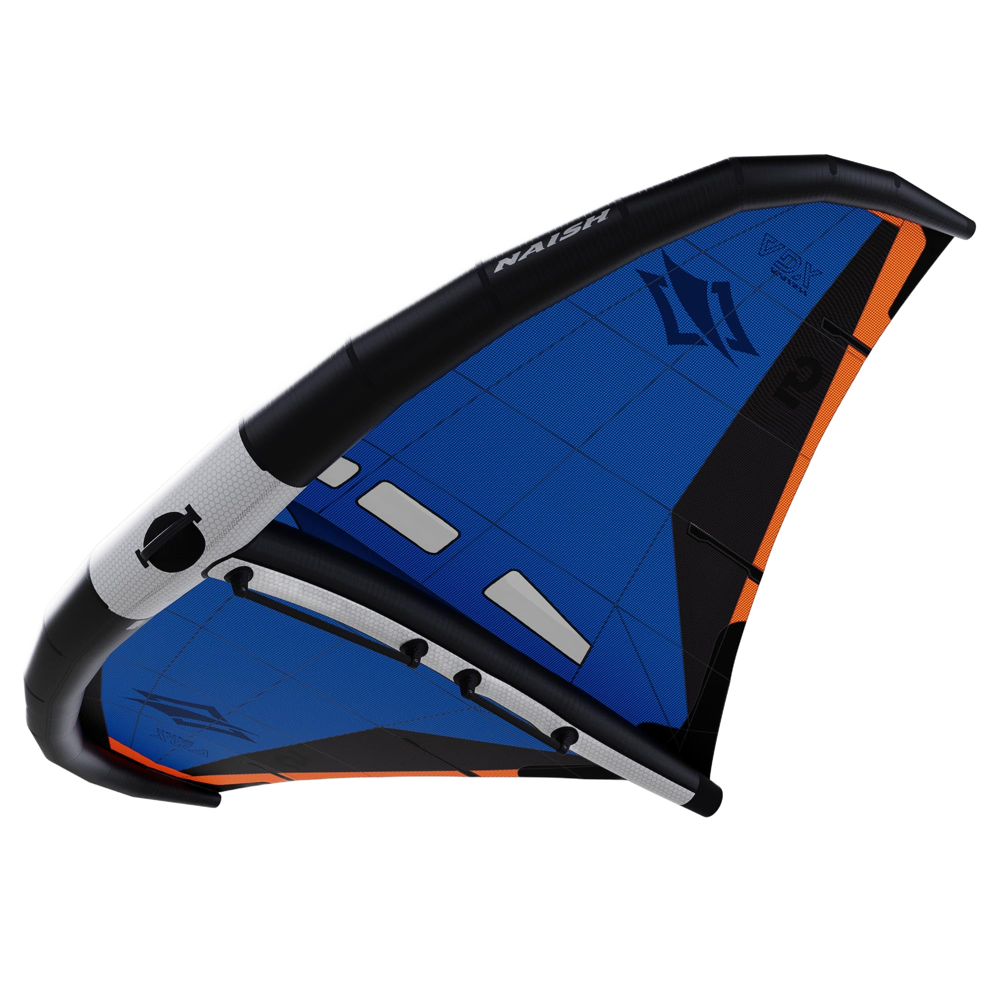 Naish 2025 ADX Wing — top view
