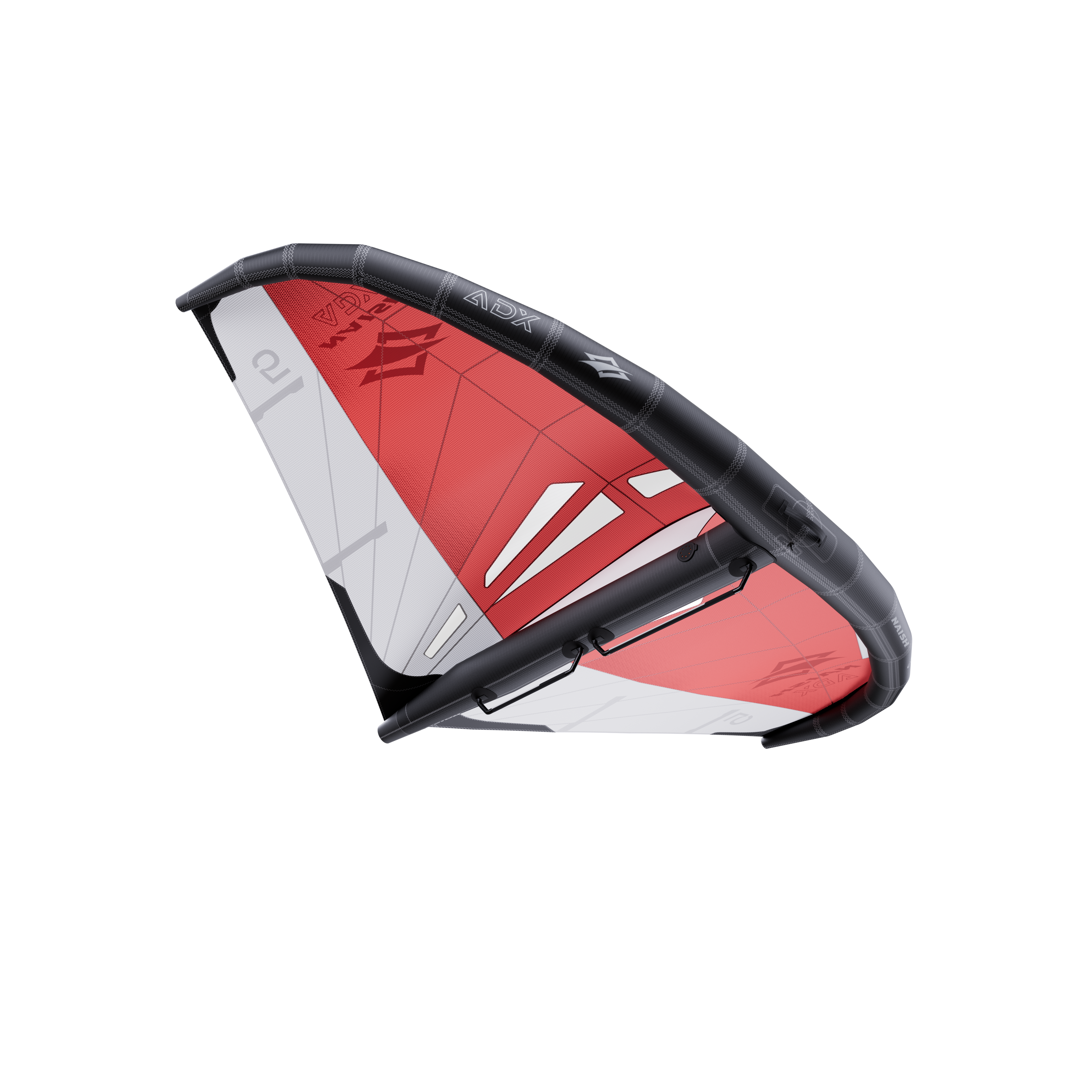 Винг Naish ADX — top view