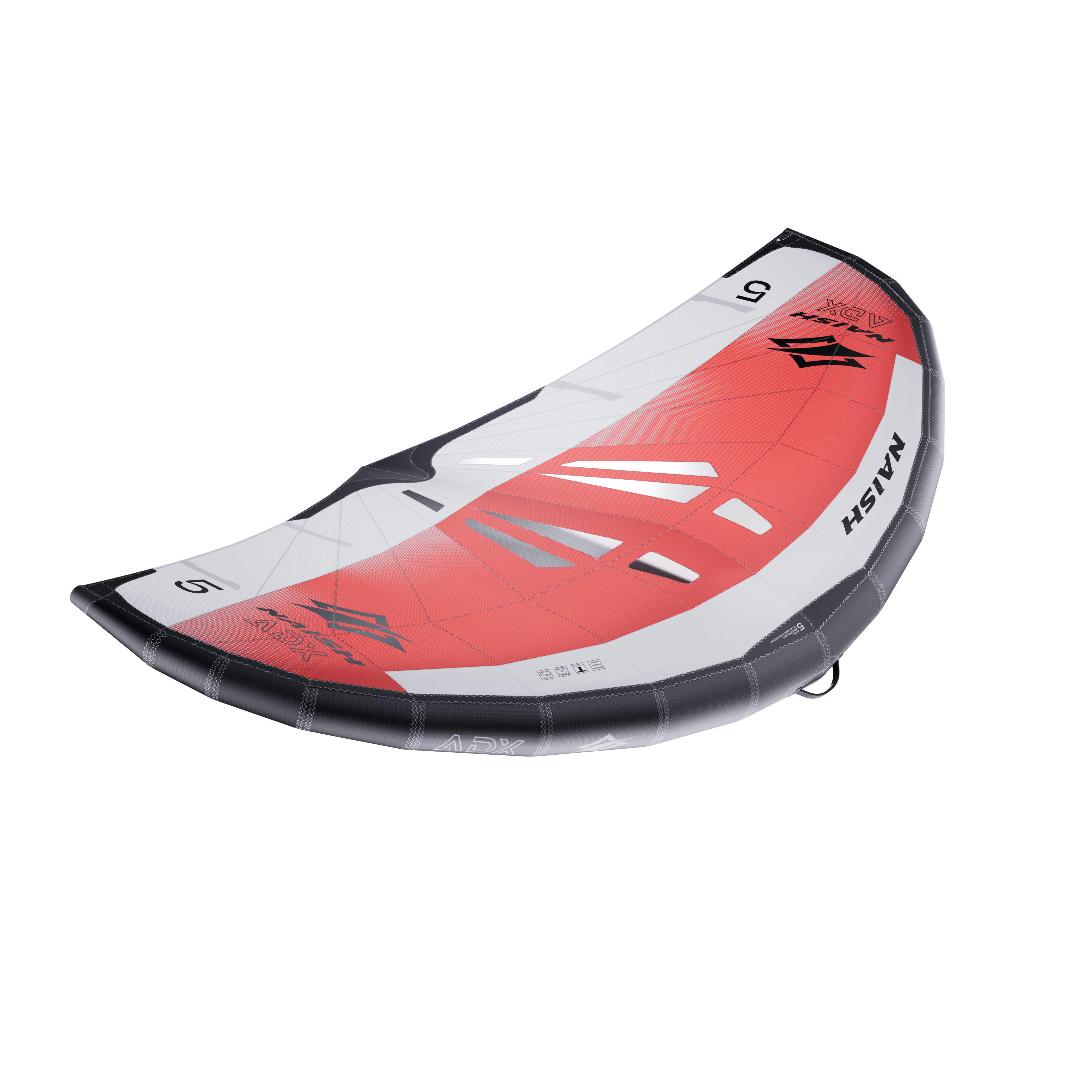 Винг Naish ADX — close-up