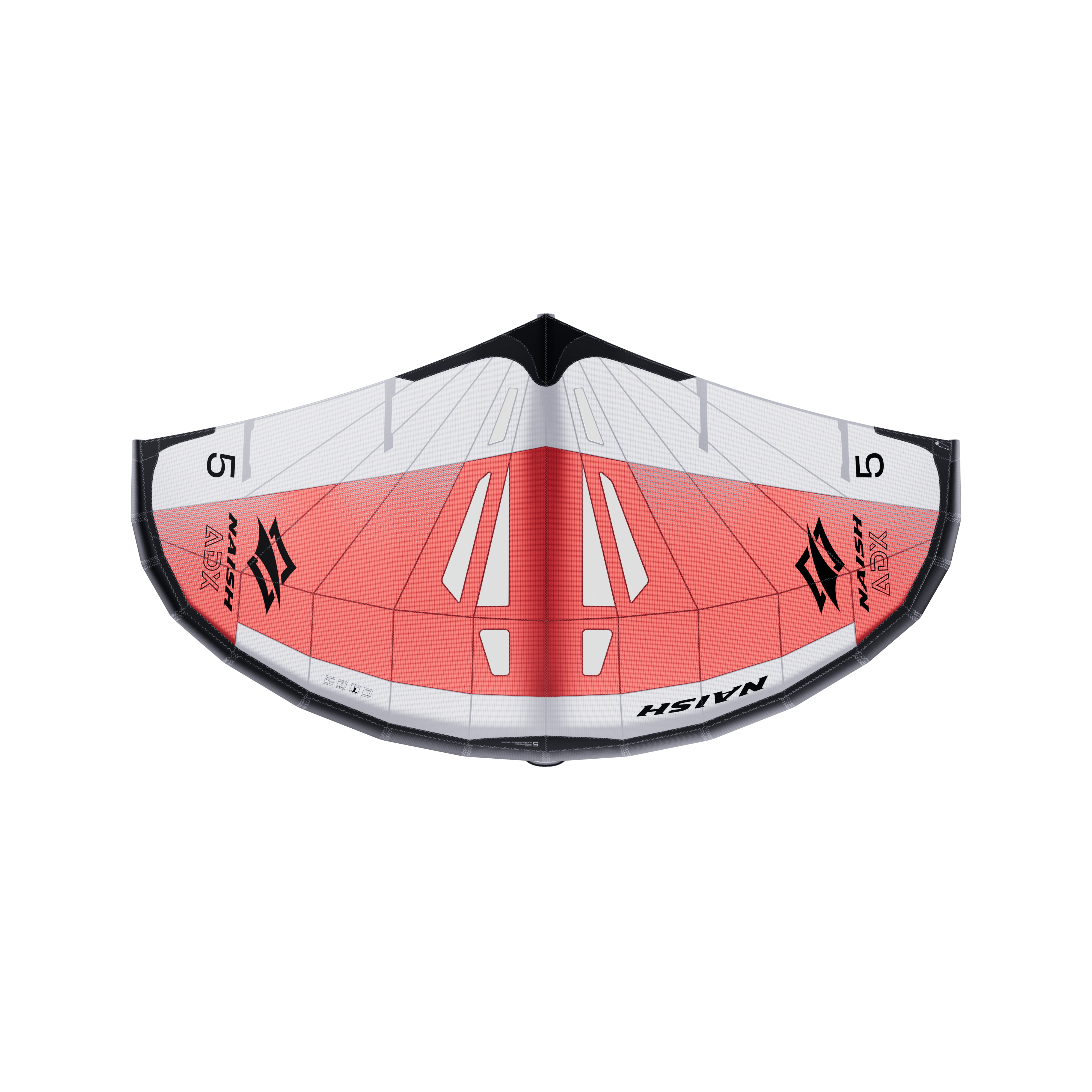 Винг Naish ADX — in action on the water