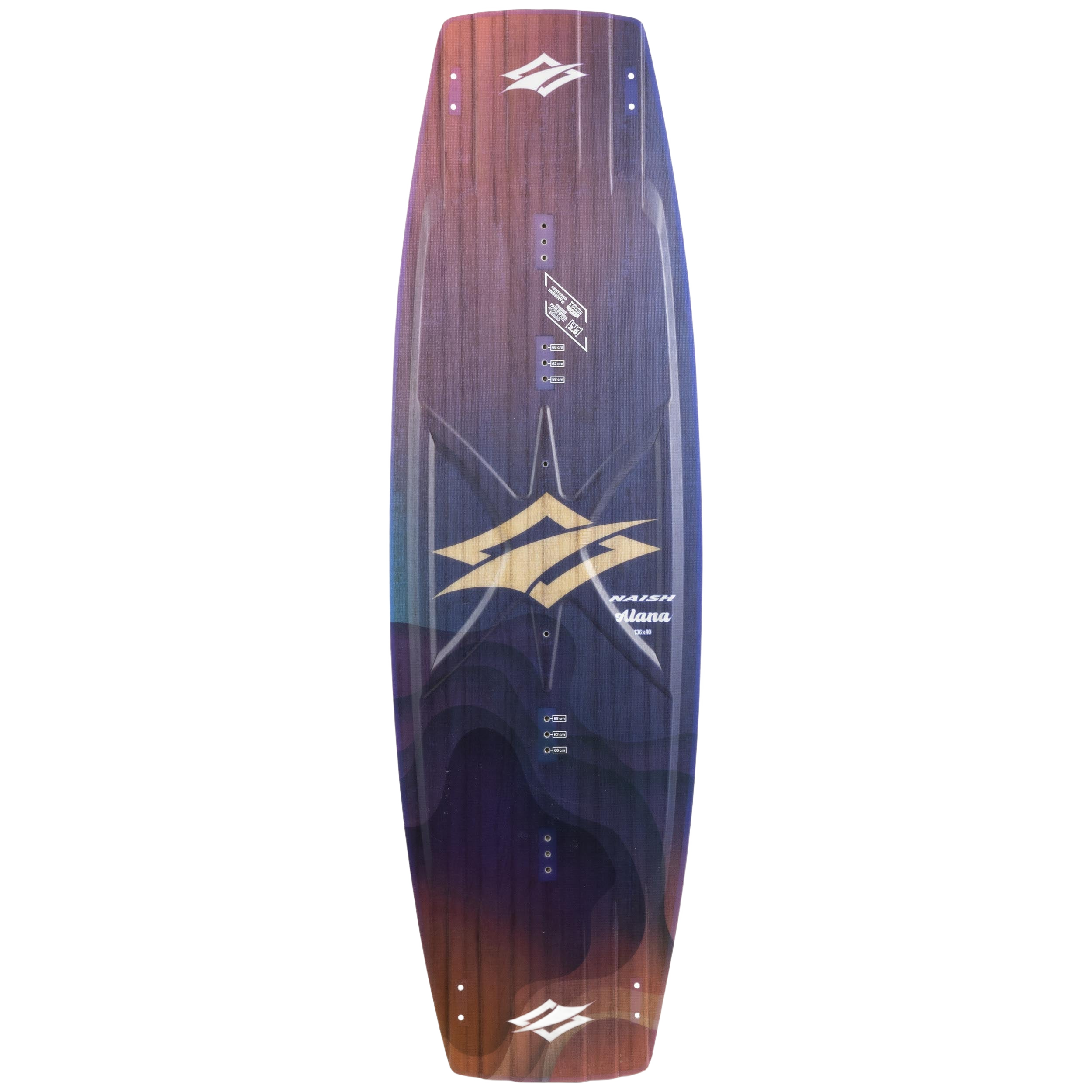 Naish Alana 2025 Kiteboard — buy at K1.surf