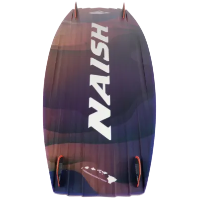 Кайтборд Naish Alana 2025 — крупный план