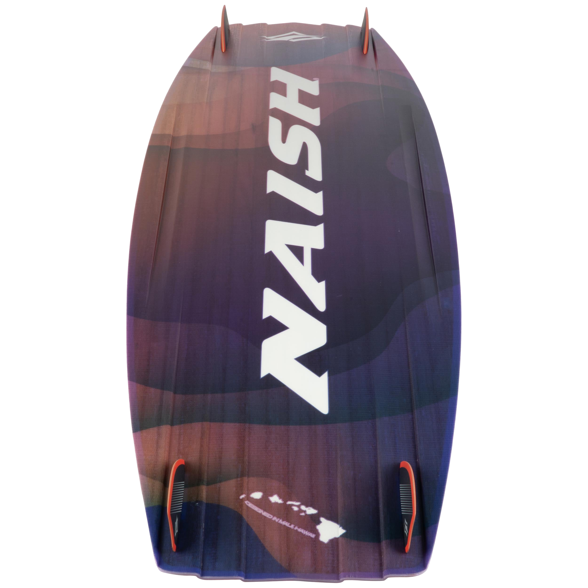 Naish Alana 2025 Kiteboard — close-up