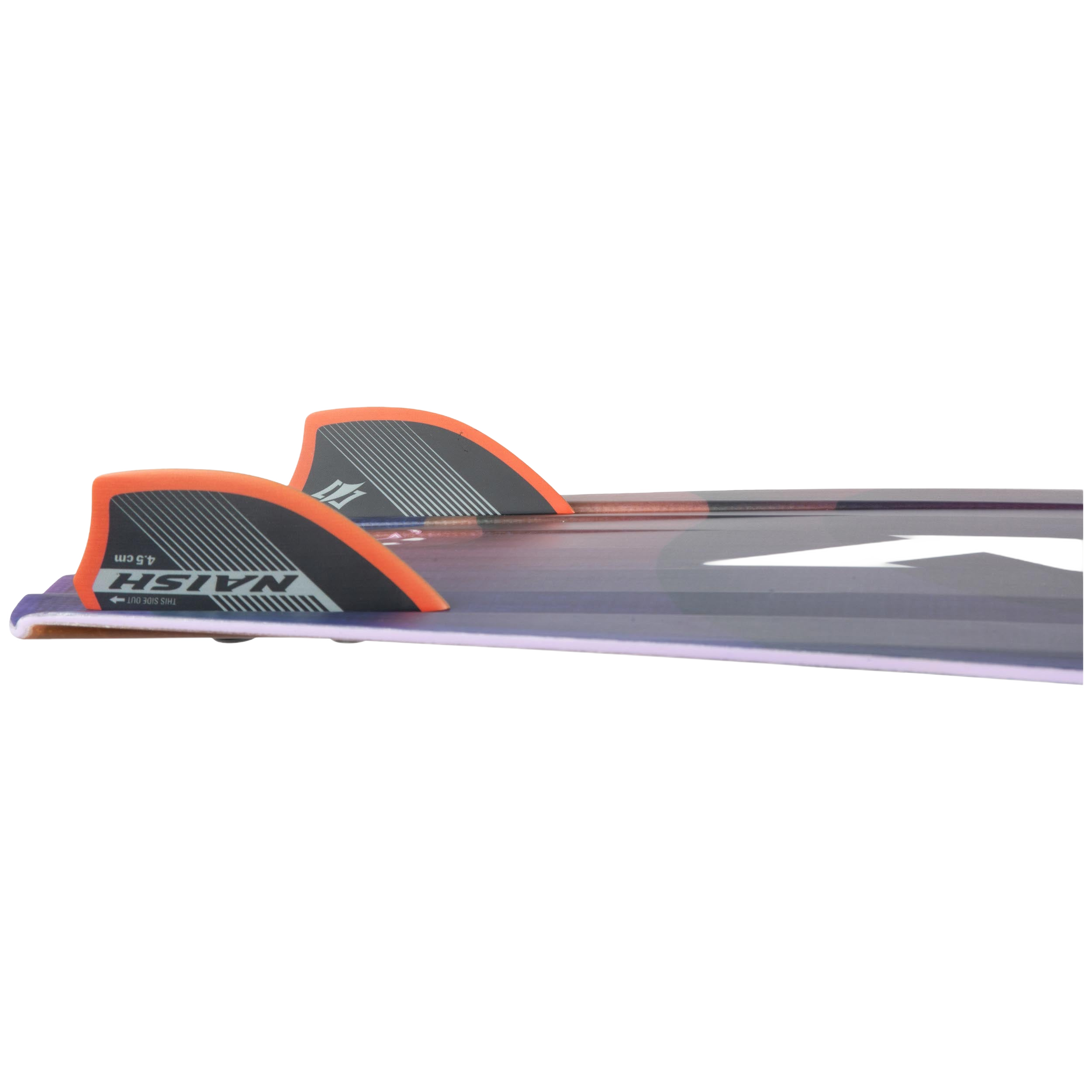 Naish Alana 2025 Kiteboard — in action on the water