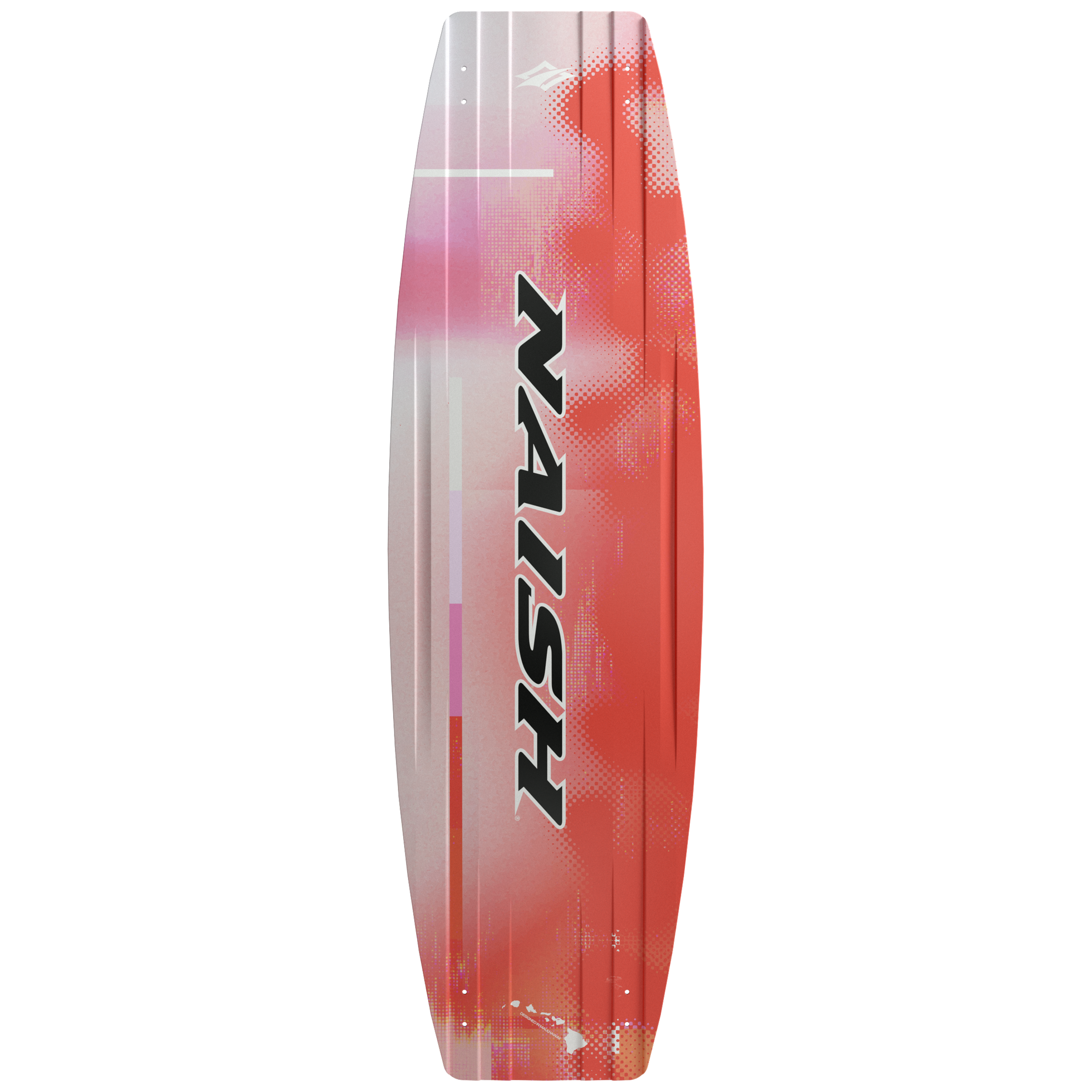 Naish Alana 2026 Kiteboard — side view