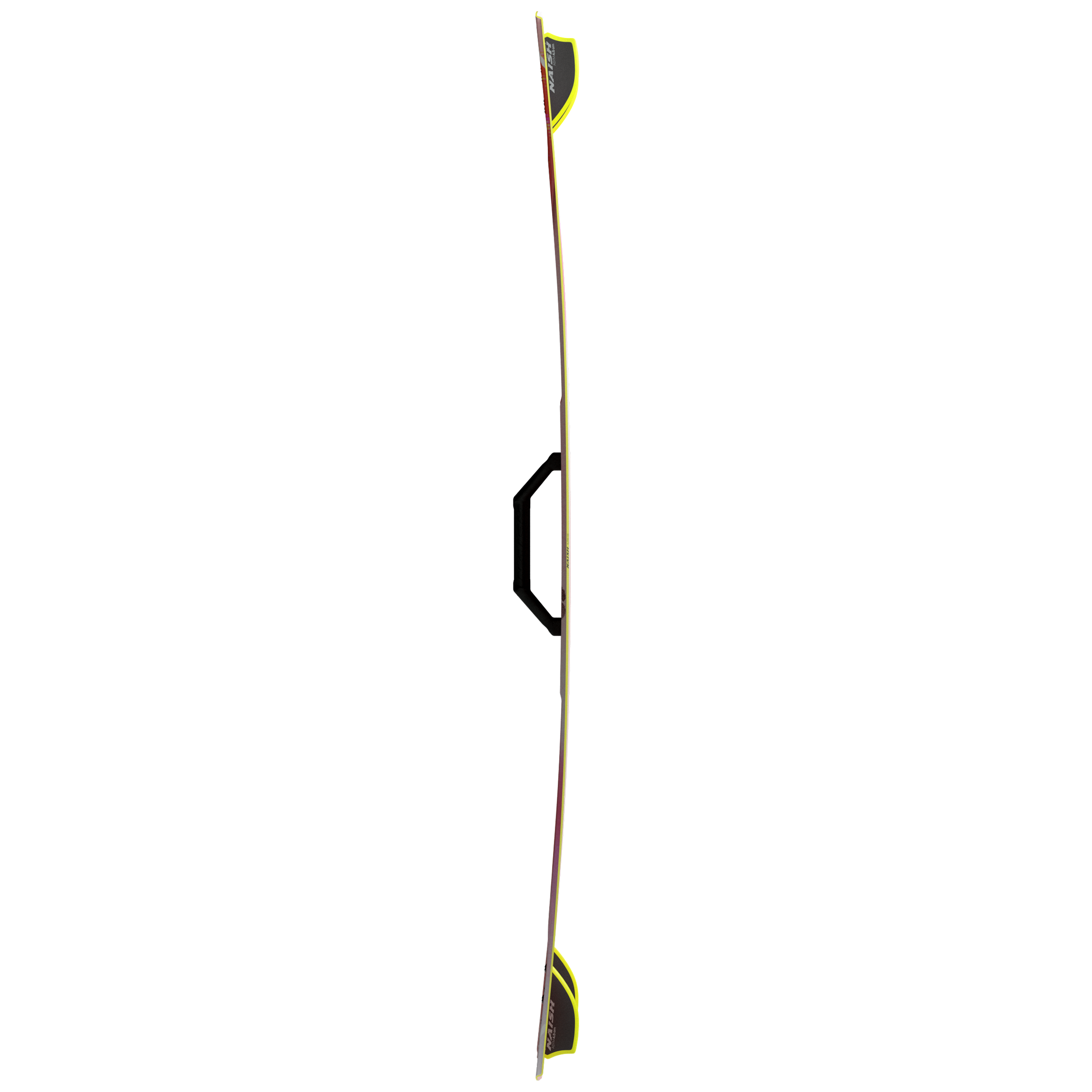 Naish Alana 2026 Kiteboard — construction detail