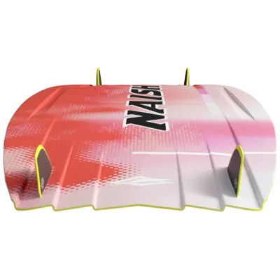 Naish Alana 2026 Kiteboard — top view