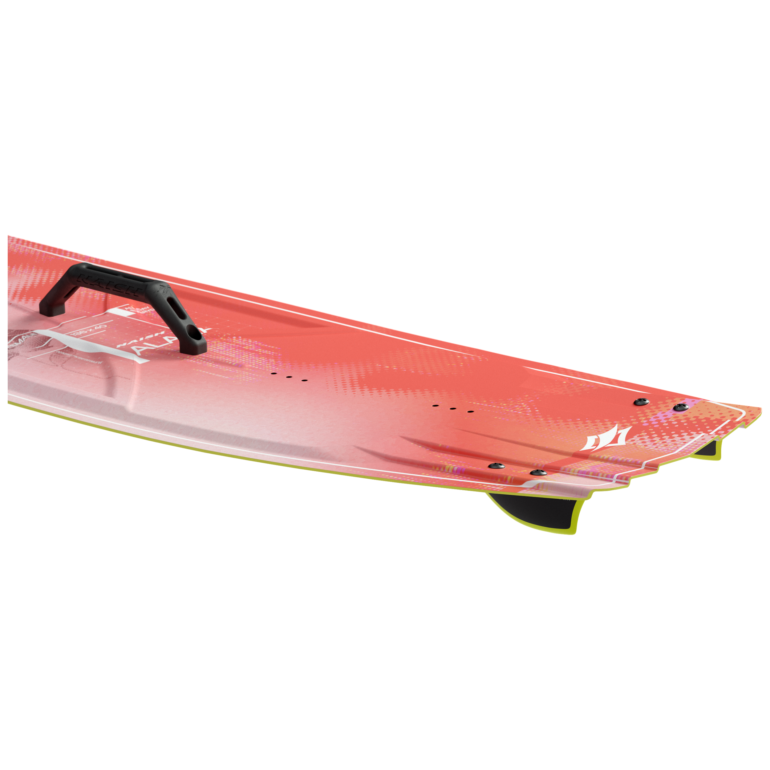 Naish Alana 2026 Kiteboard — in action on the water
