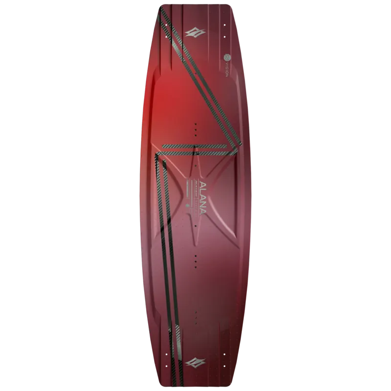Кайтборд Naish Alana NVision 2026 — купить в K1.surf