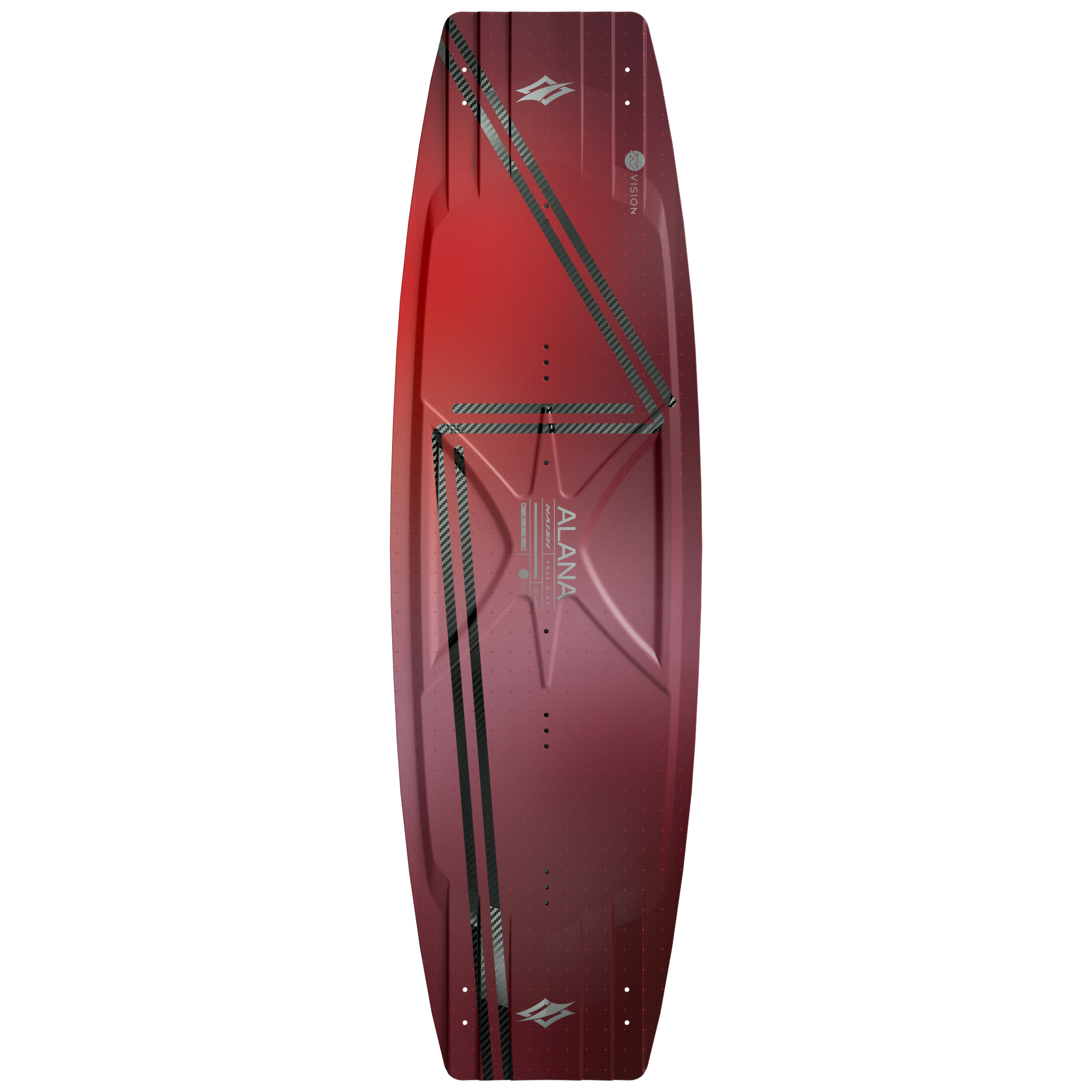 Naish Alana NVision 2026 Kiteboard — buy at K1.surf