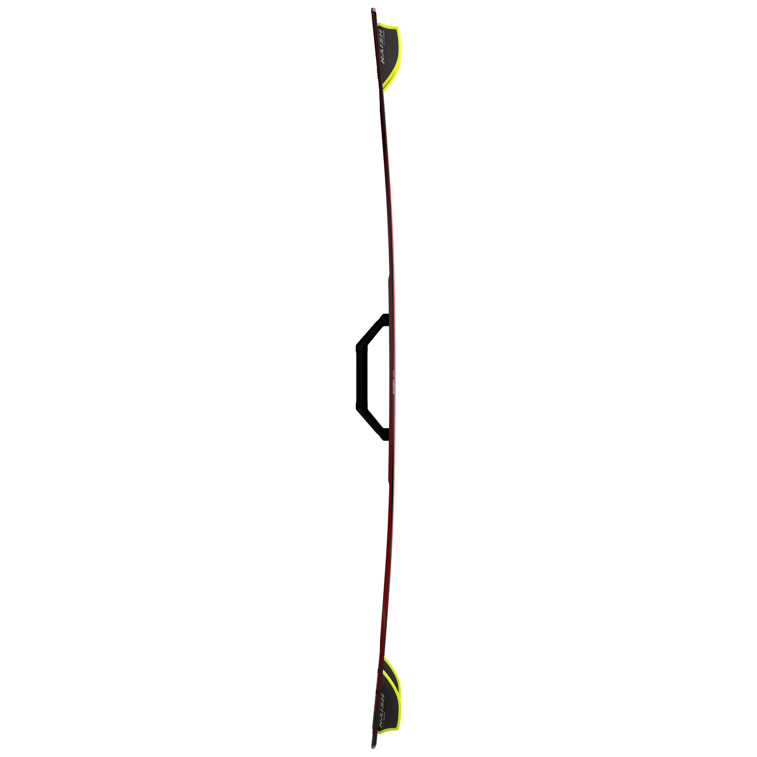 Naish Alana NVision 2026 Kiteboard — construction detail