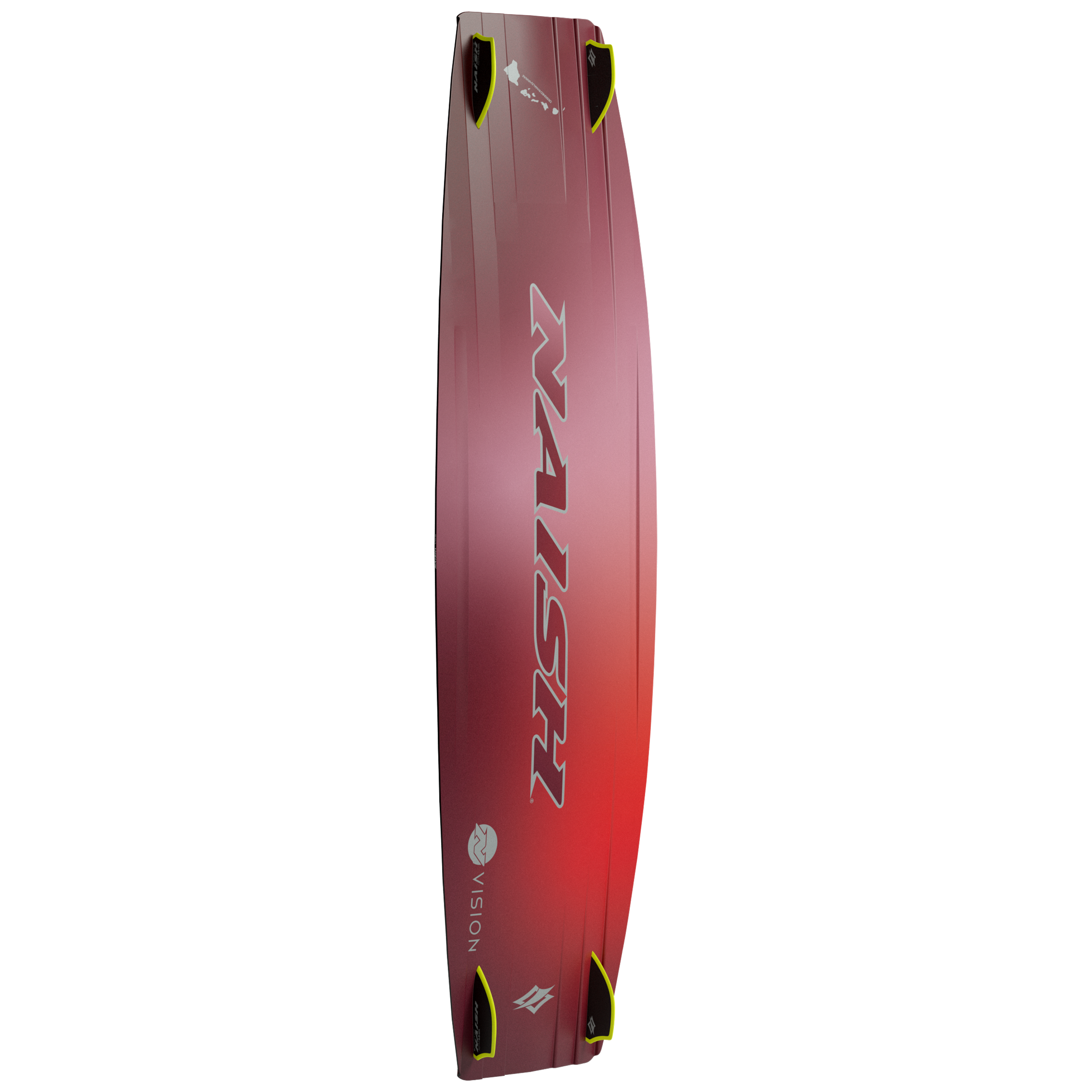 Naish Alana NVision 2026 Kiteboard — close-up