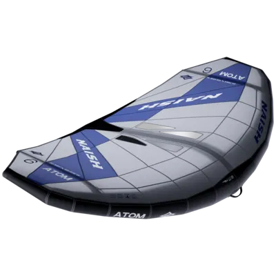 Винг Naish Atom 2026 — вид сверху