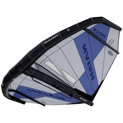Винг Naish Atom 2026 — крупный план