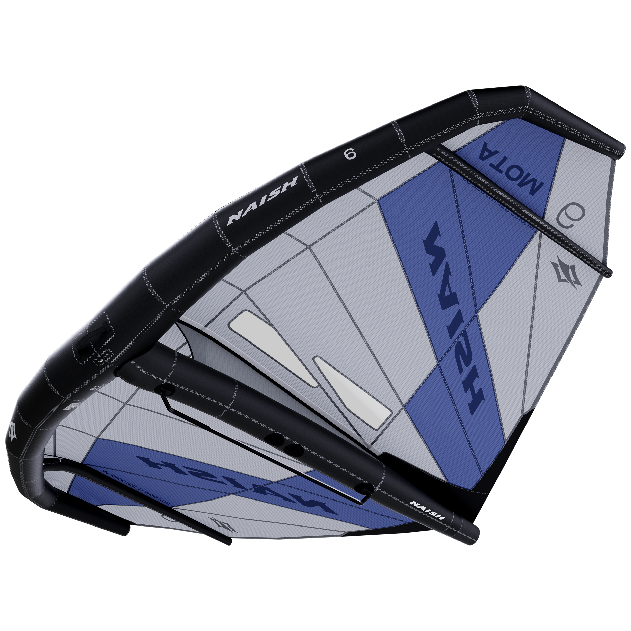 Naish Atom 2026 Wing — close-up