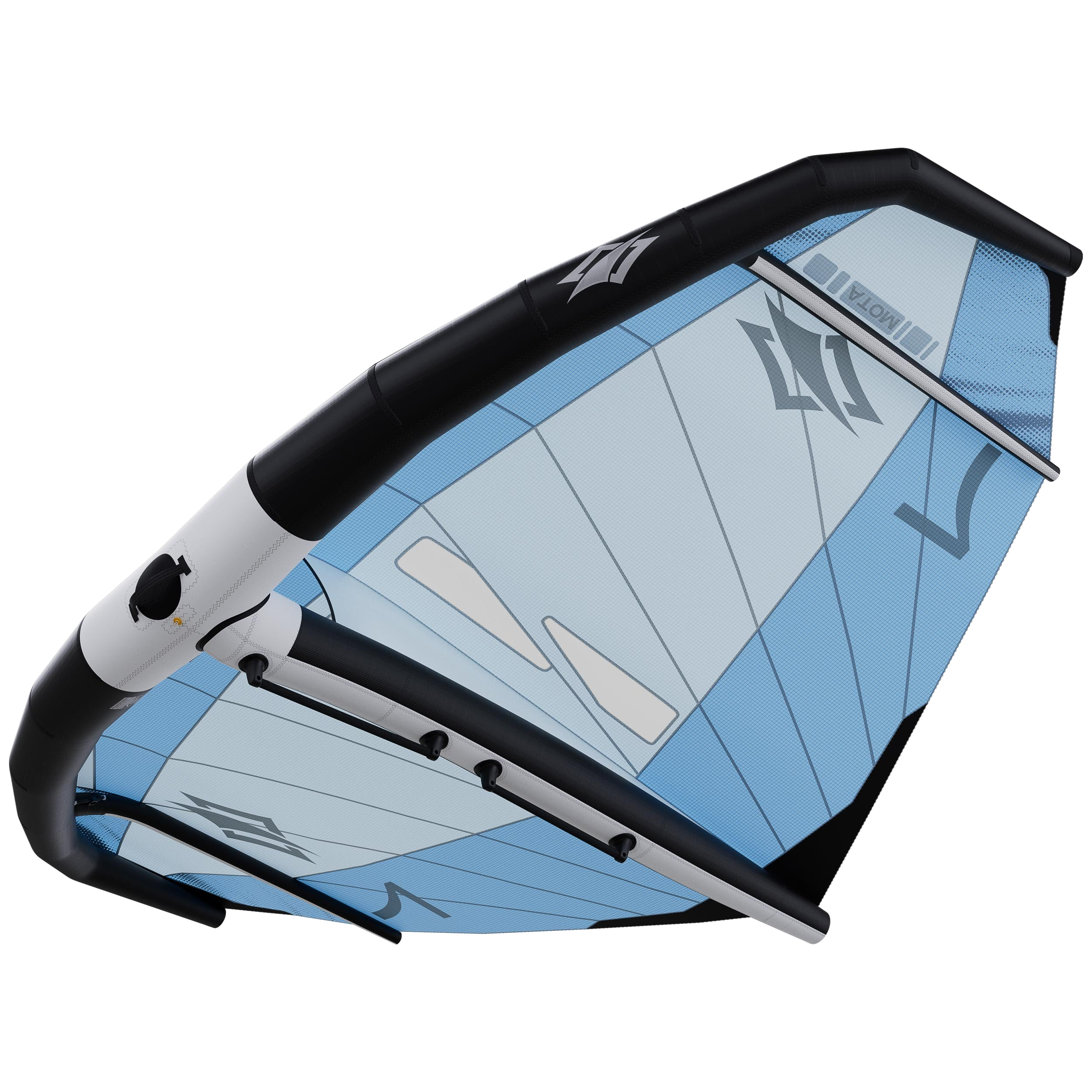 Naish Atom Wing — top view