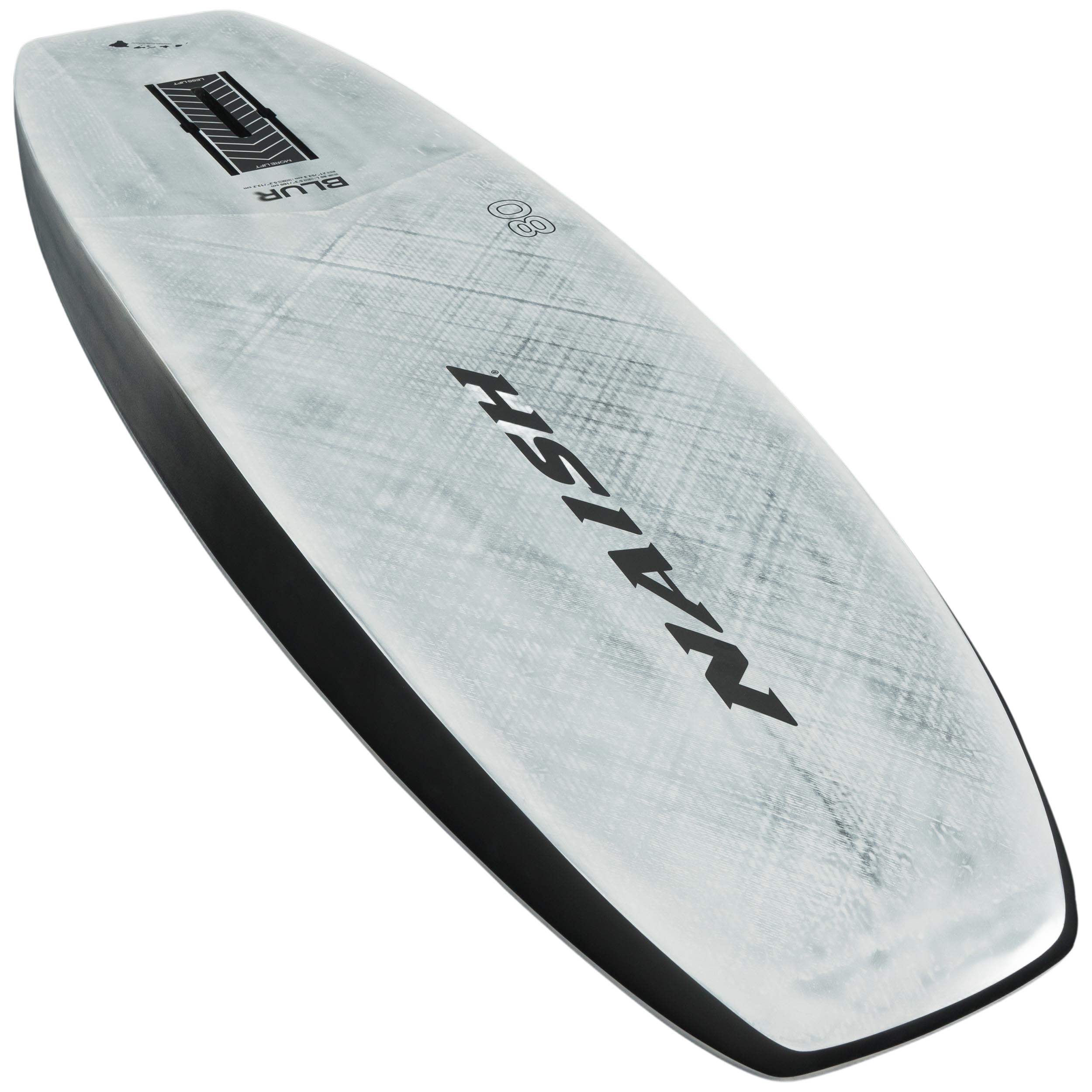 Naish Blur Foilboard — close-up