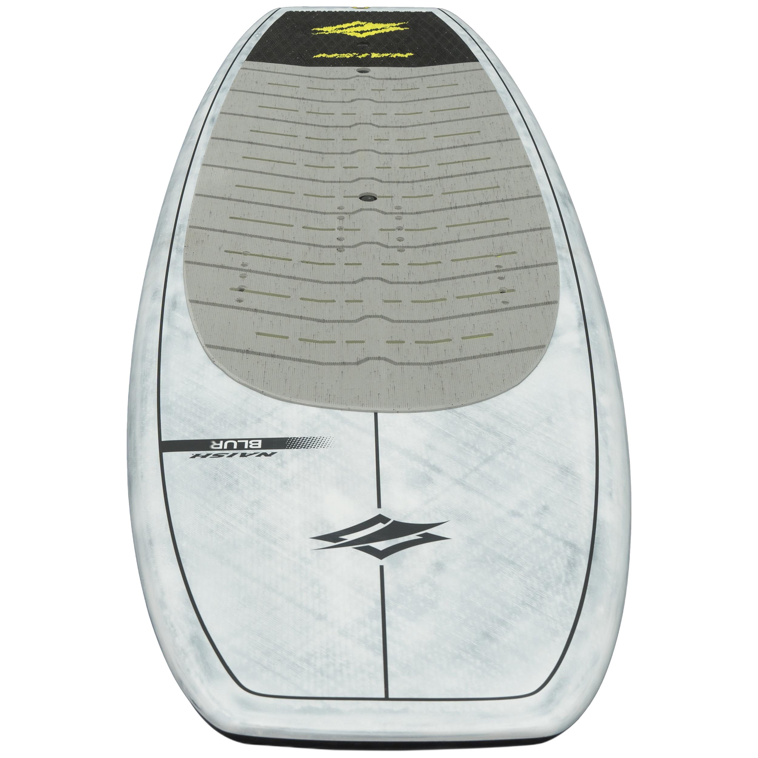 Naish Blur Foilboard — in action on the water