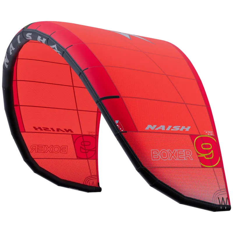 Naish Boxer [Q]Series 2025 Kite — buy at K1.surf