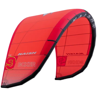 Naish Boxer [Q]Series 2025 Kite — side view