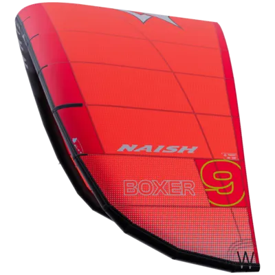 Naish Boxer [Q]Series 2025 Kite — close-up