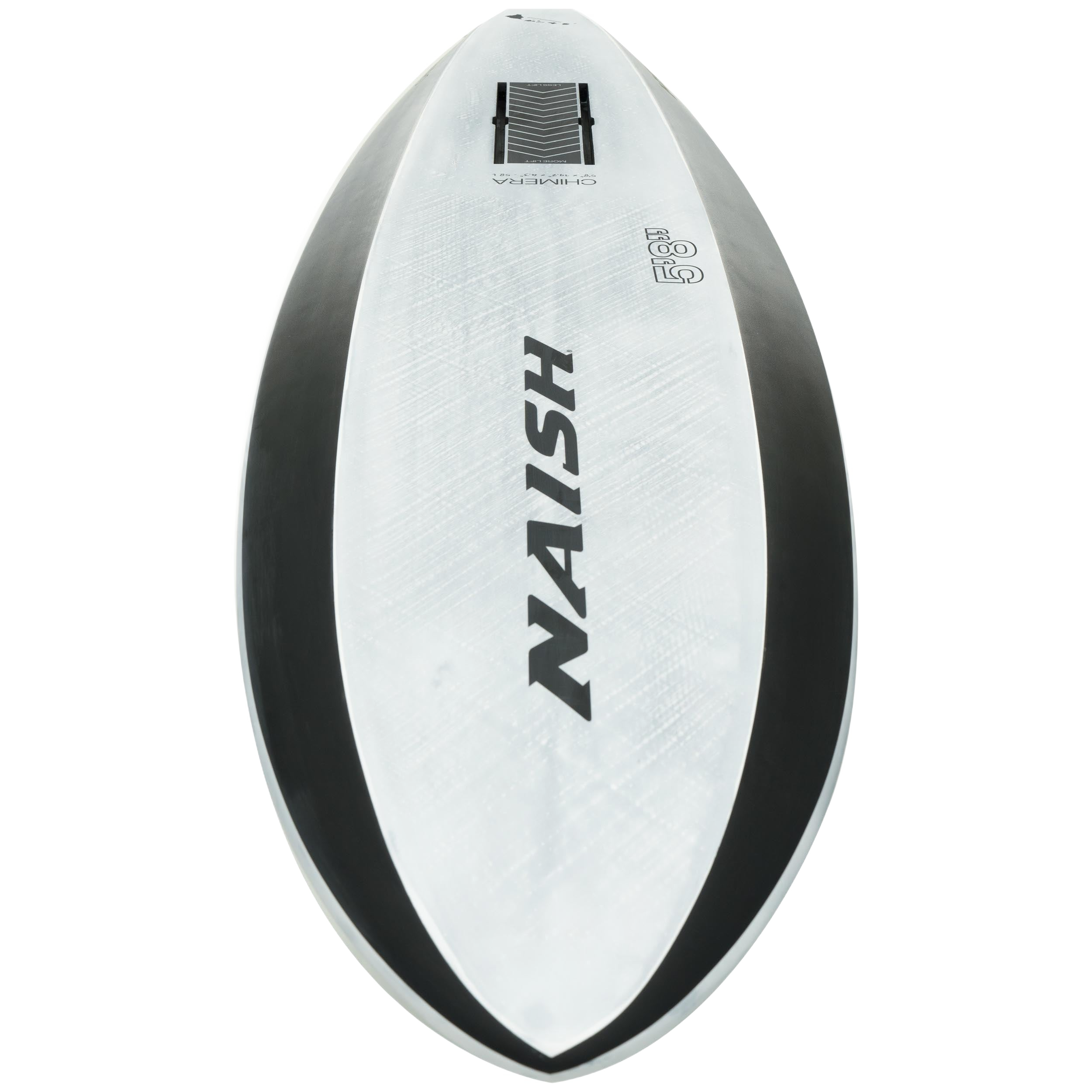 Naish Chimera 2026 Foilboard — close-up