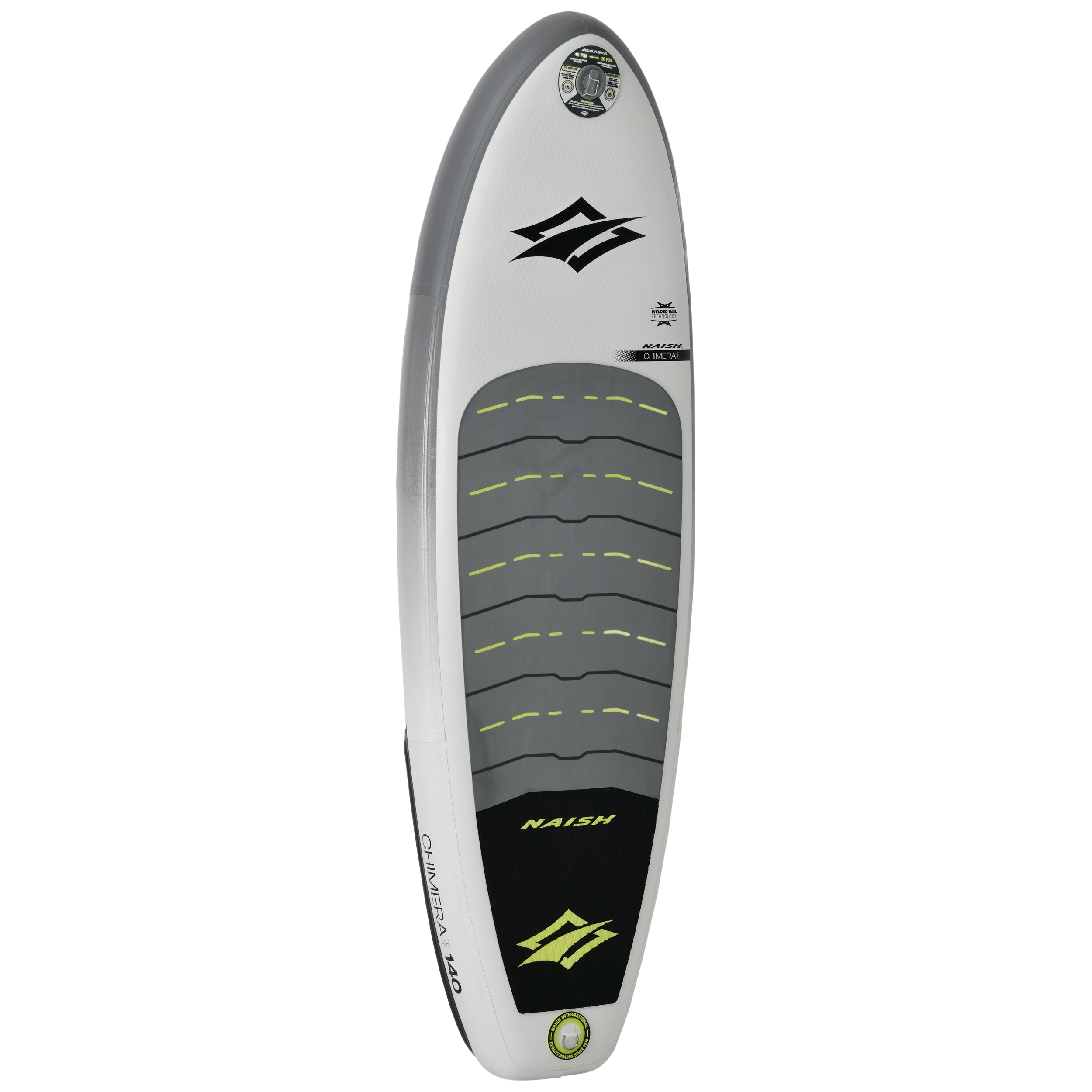 Naish Chimera Air Foilboard — close-up