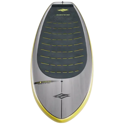 Доска для фойла Naish Chimera NVision — в работе на воде