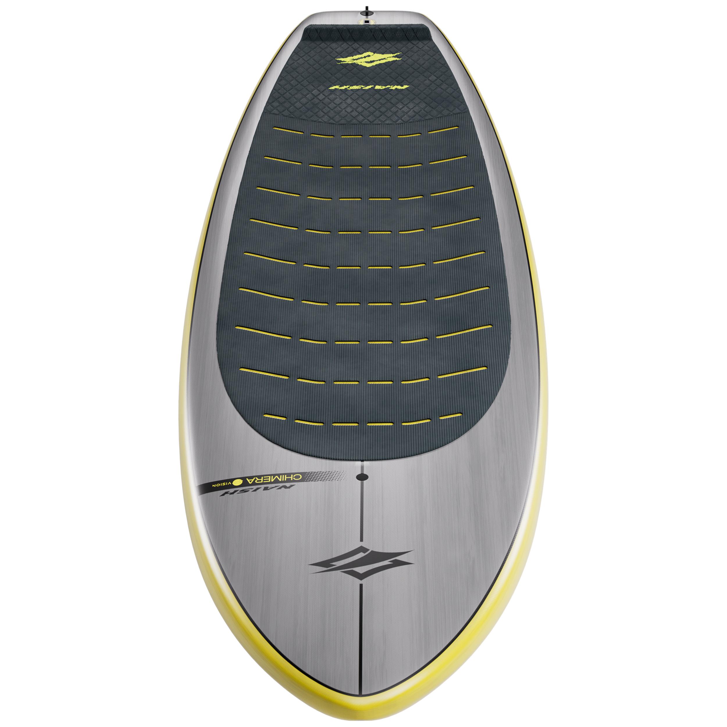 Naish Chimera NVision Foilboard — in action on the water