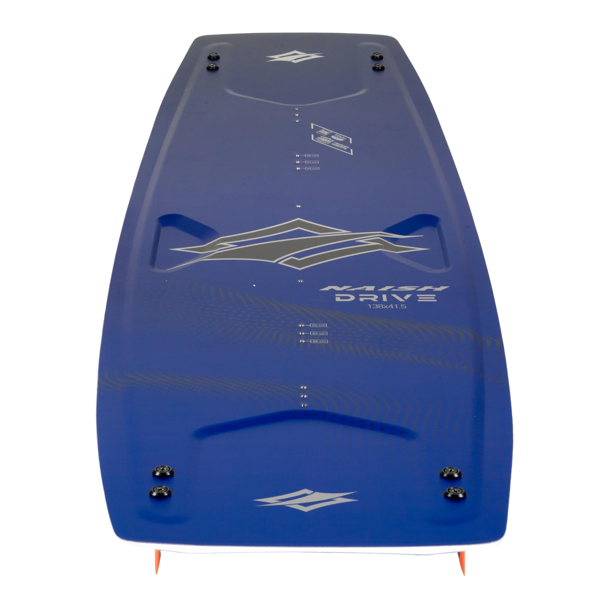 Naish Drive 2025 Kiteboard — top view