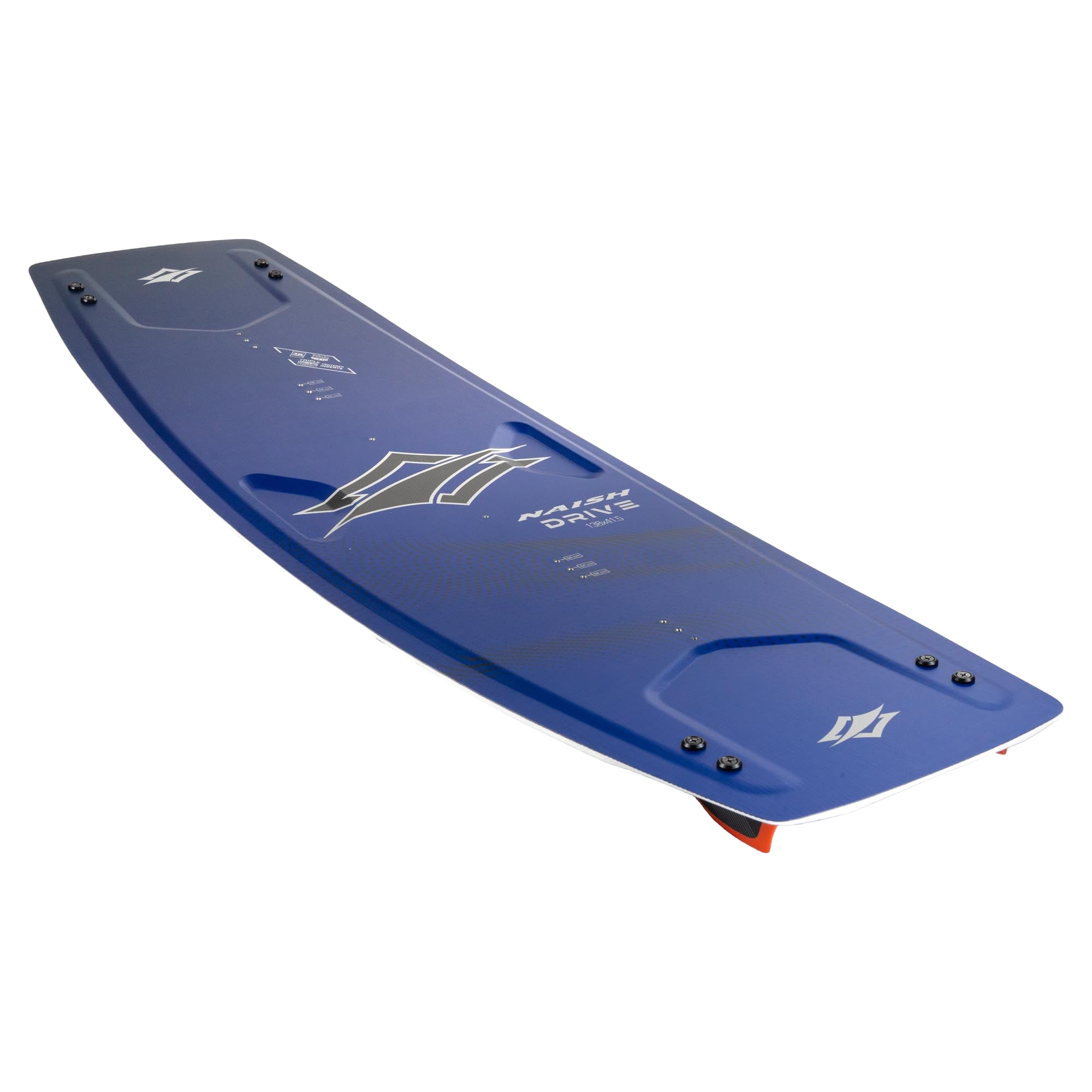 Naish Drive 2025 Kiteboard — in action on the water