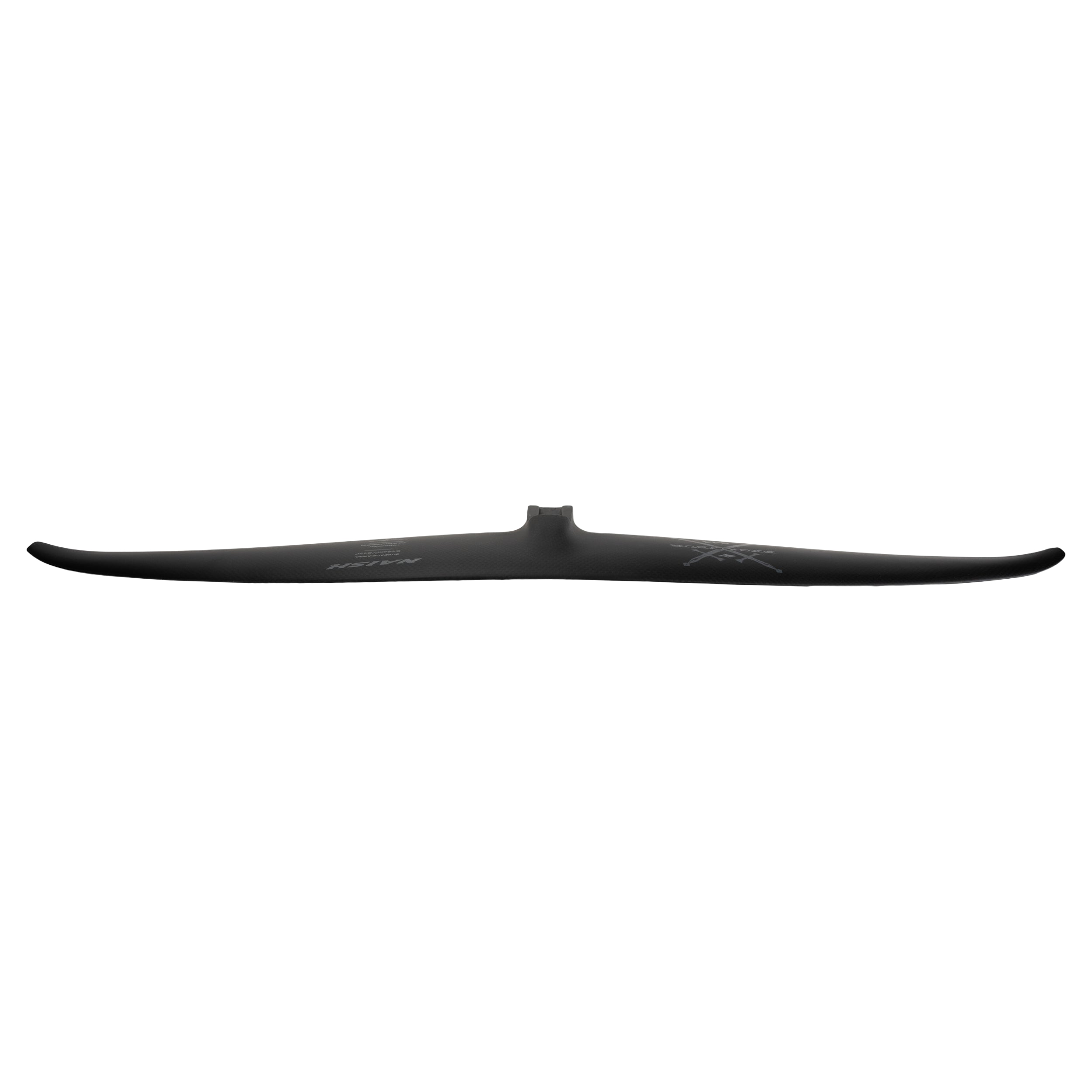 Переднее крыло фойла Naish Excalibur Front Wing — top view