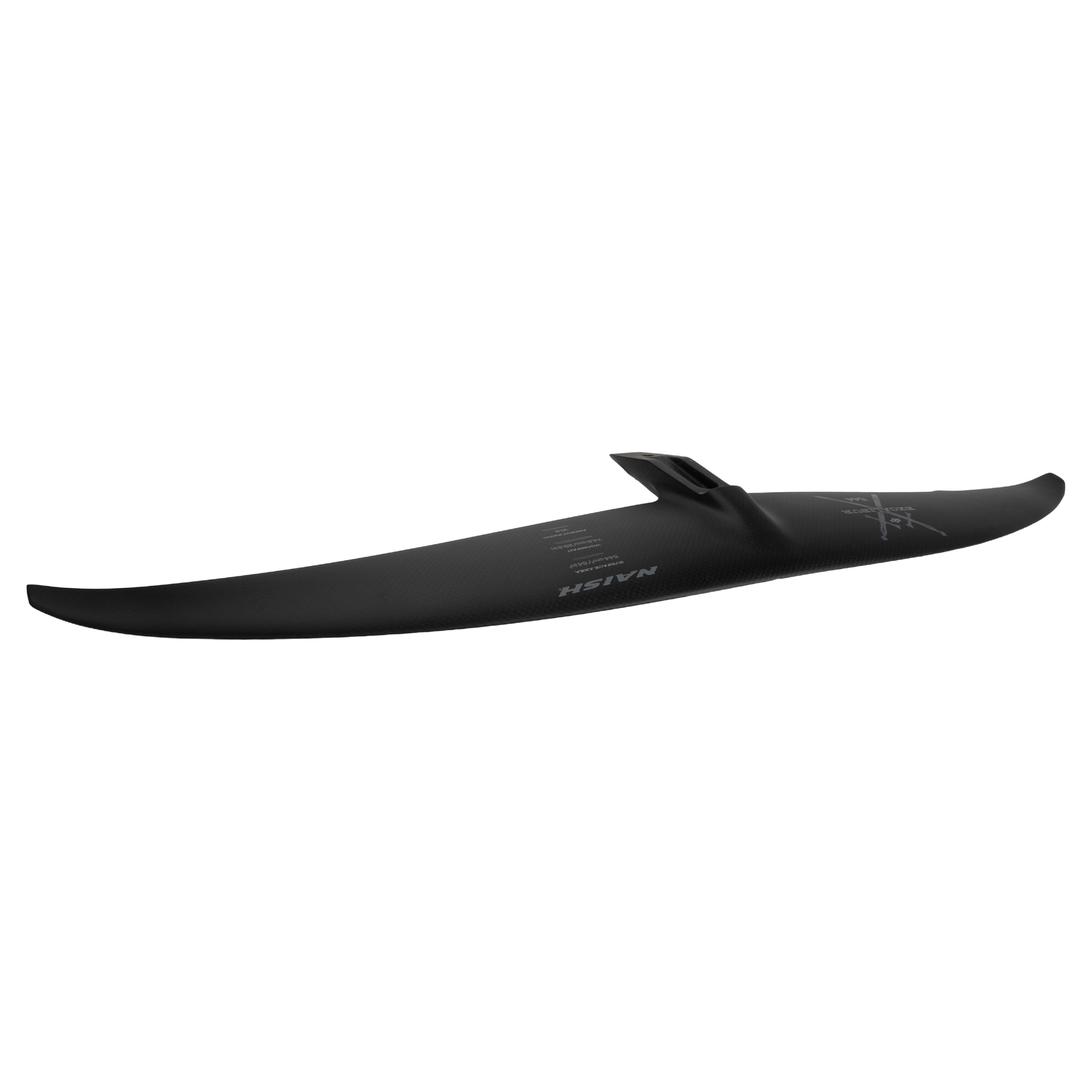 Переднее крыло фойла Naish Excalibur Front Wing — close-up