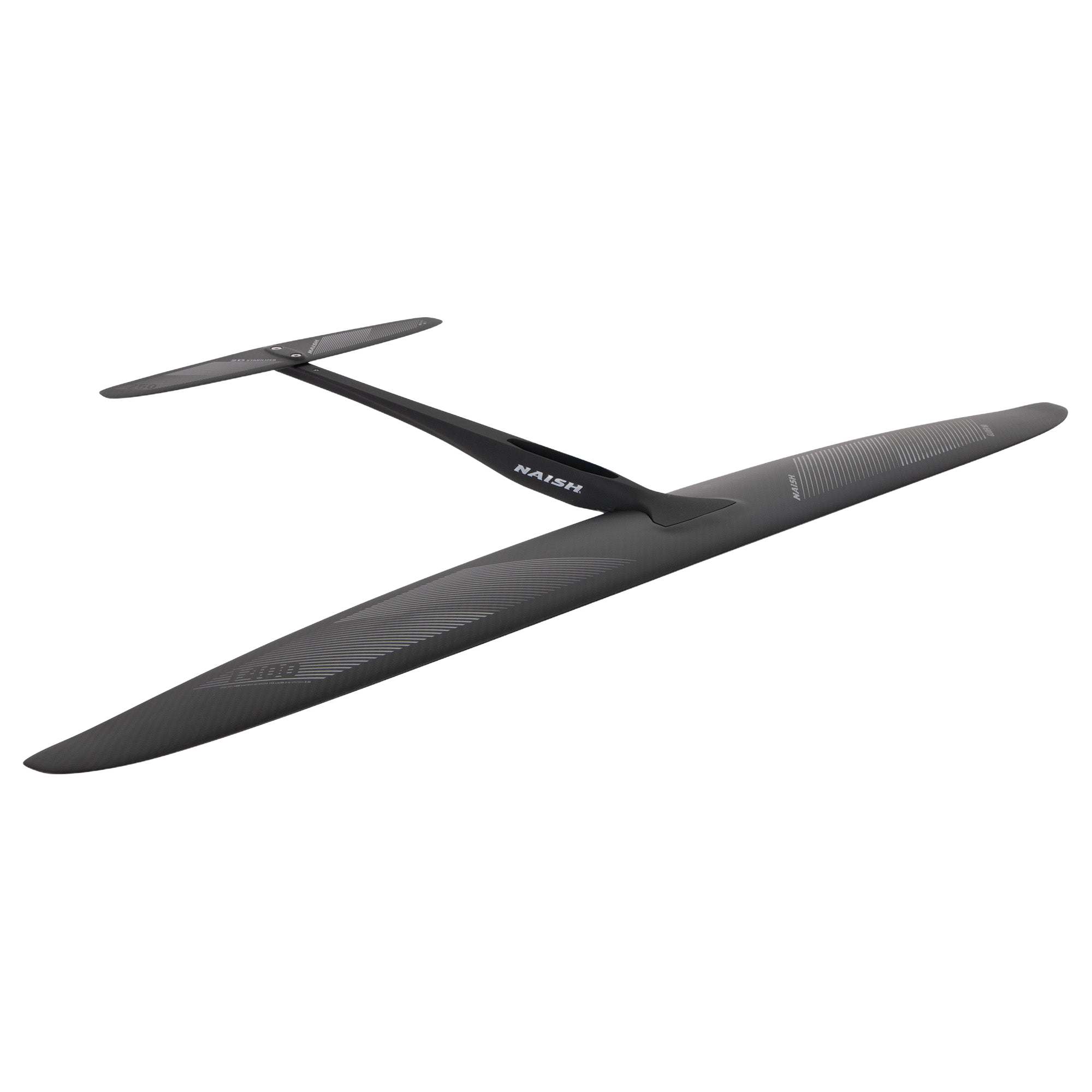 Naish Glider HA Hydrofoil — side view