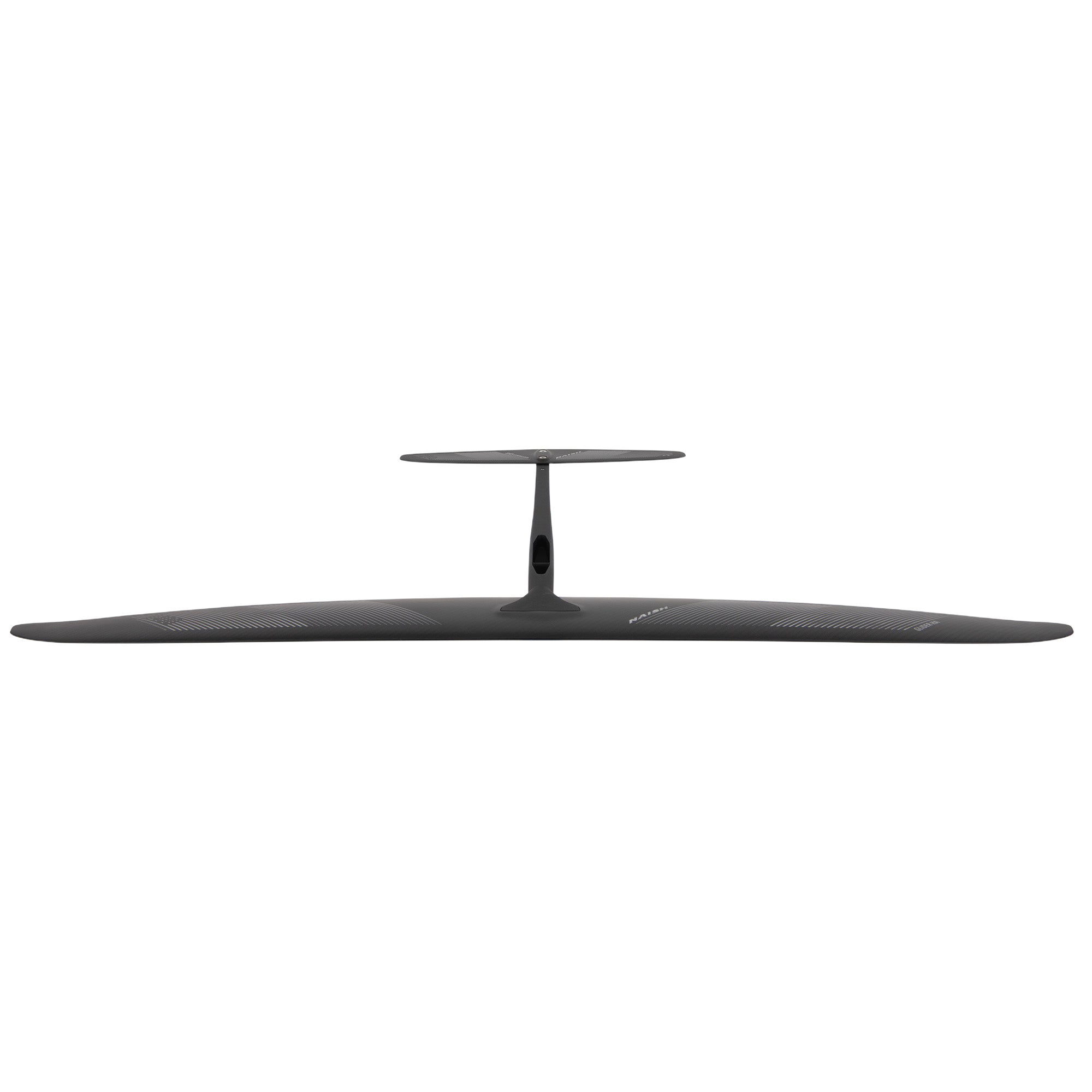 Naish Glider HA Hydrofoil — construction detail