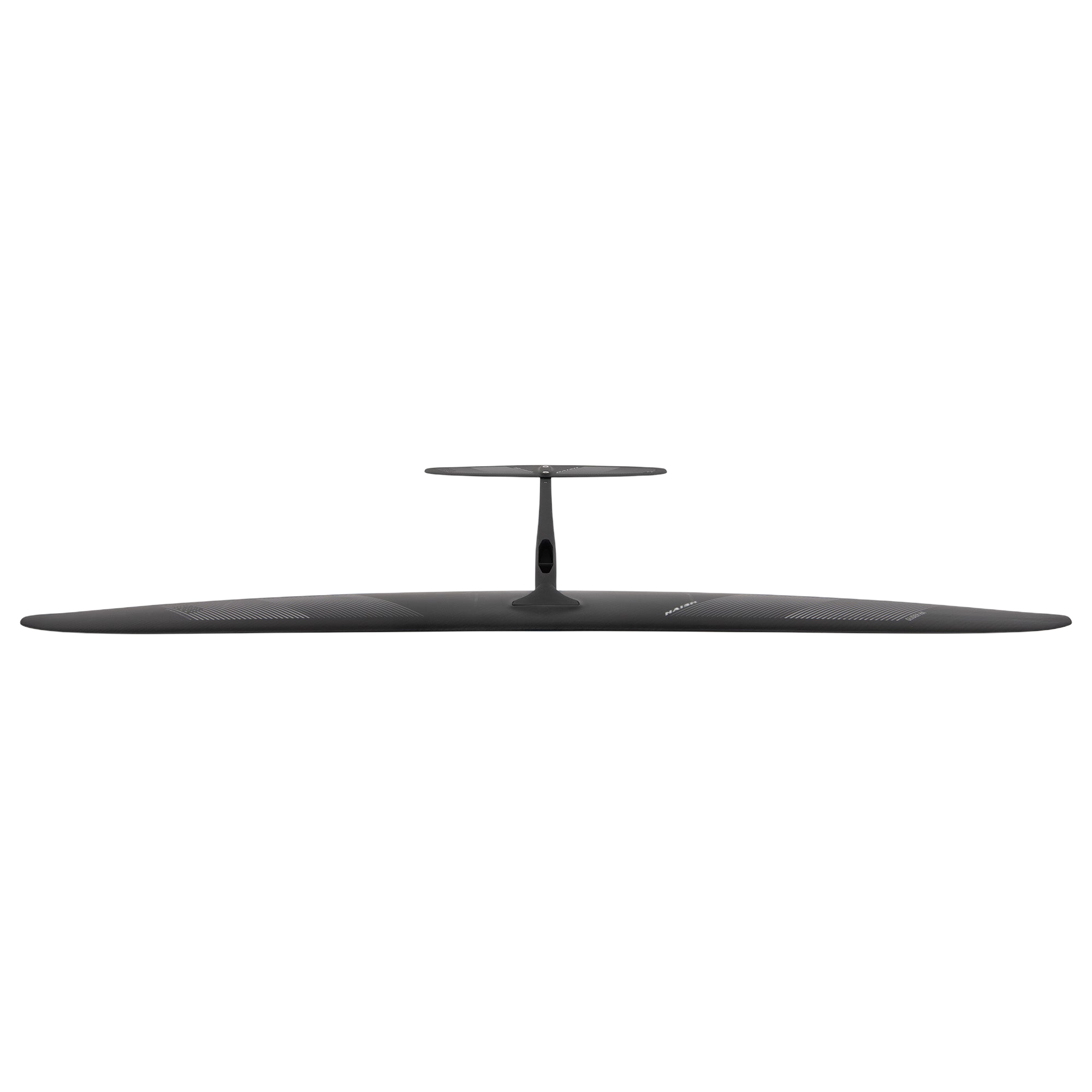 Naish Glider HA Hydrofoil — in action on the water