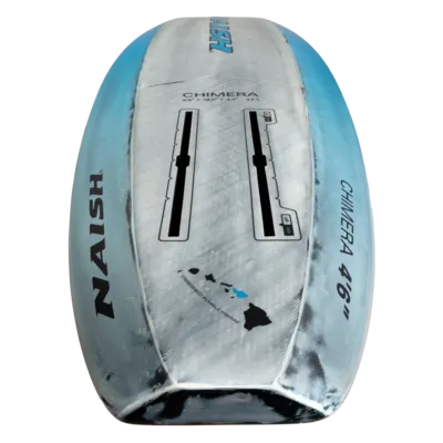 Naish 2025 Chimera Foilboard — top view
