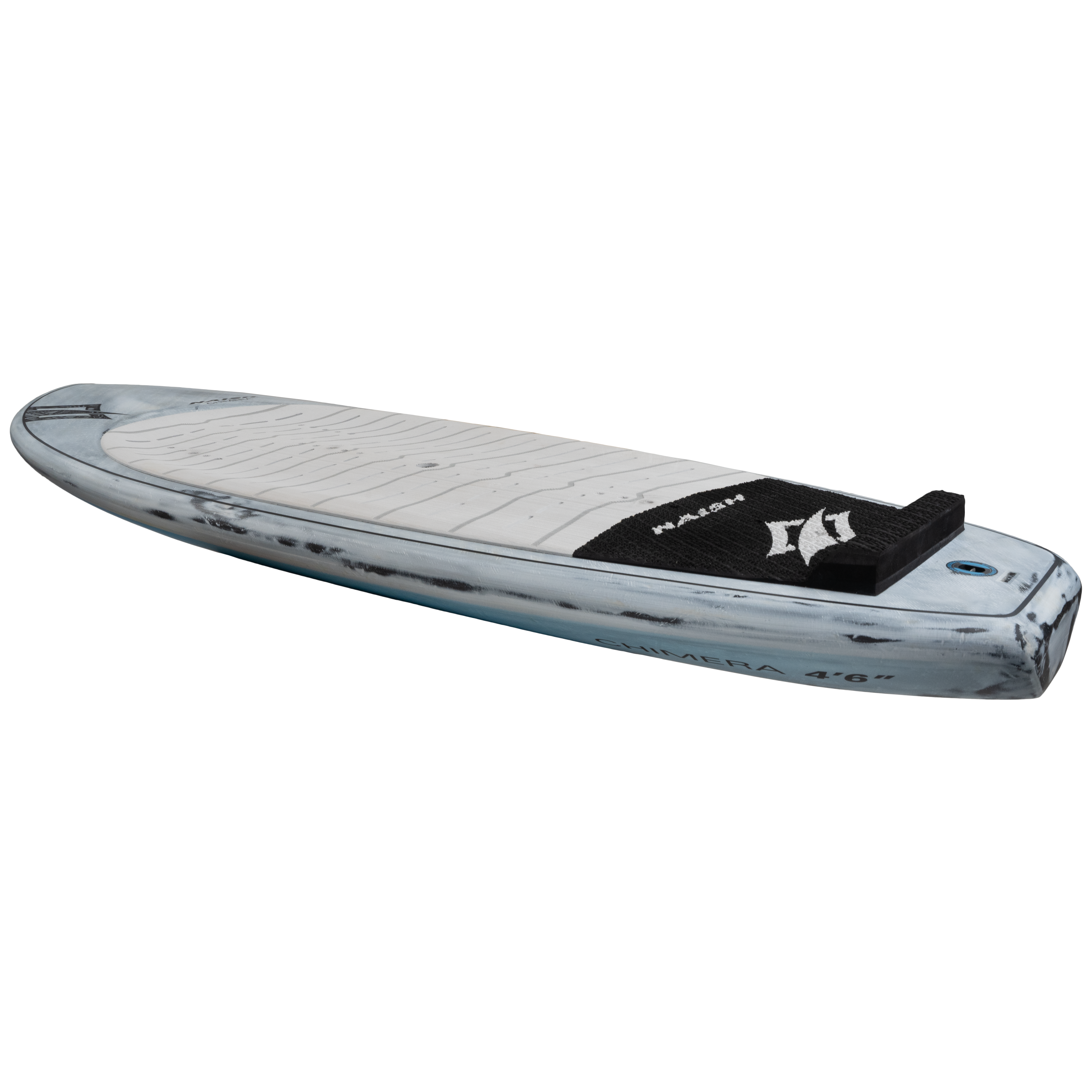 Naish 2025 Chimera Foilboard — close-up
