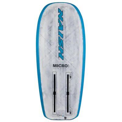 Доска для фойла Naish Hover Micro Chip — вид сбоку