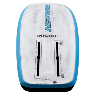 Доска для фойла Naish Hover Micro Chip — крупный план