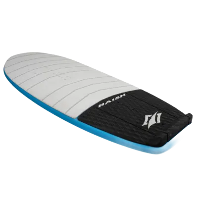 Naish Hover Potato Chip Foilboard — top view