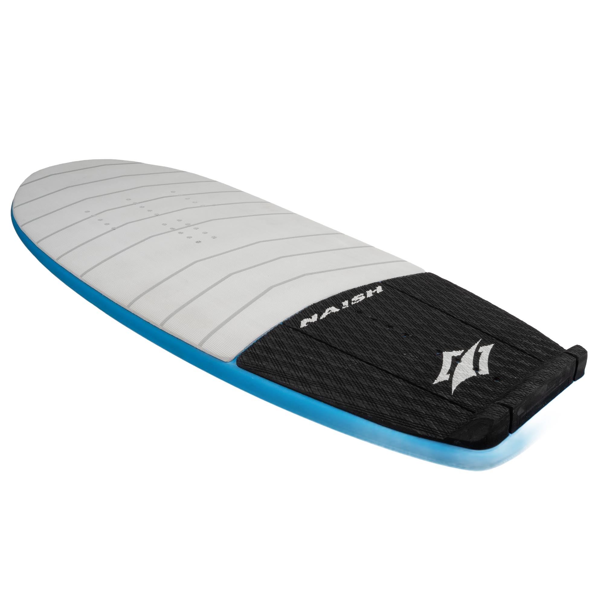 Naish Hover Potato Chip Foilboard — top view