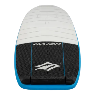 Naish Hover Potato Chip Foilboard — close-up