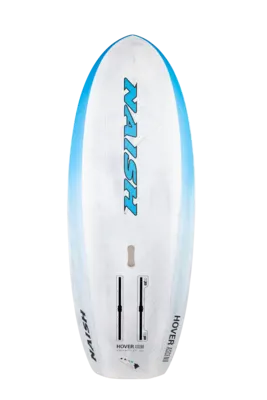 Доска для фойла Naish Hover Wing Ascend Carbon Ultra 2025 — вид сбоку