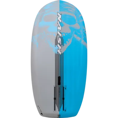 Доска для фойла Naish Hover Wingfoil Compact LE — вид сбоку
